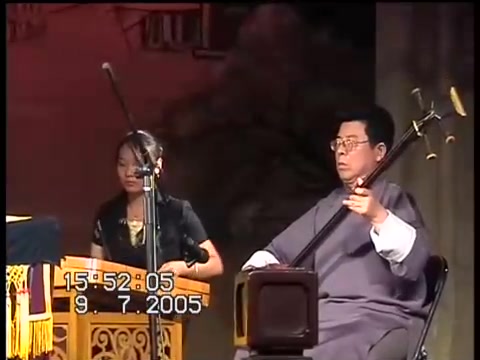 [图]郭德纲早年经典唱曲小段 小合集 北京琴书 京东大鼓 铁片大鼓 西河大鼓 太平歌词