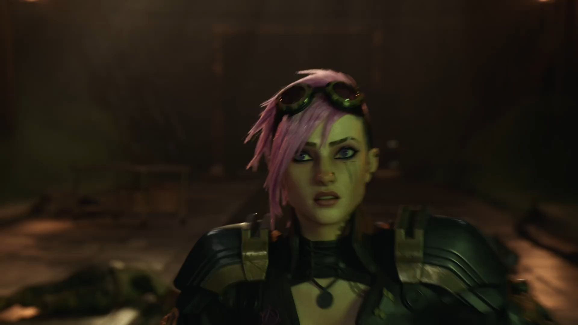 [4k]英雄联盟2020赛季(s10)cg 【战士】