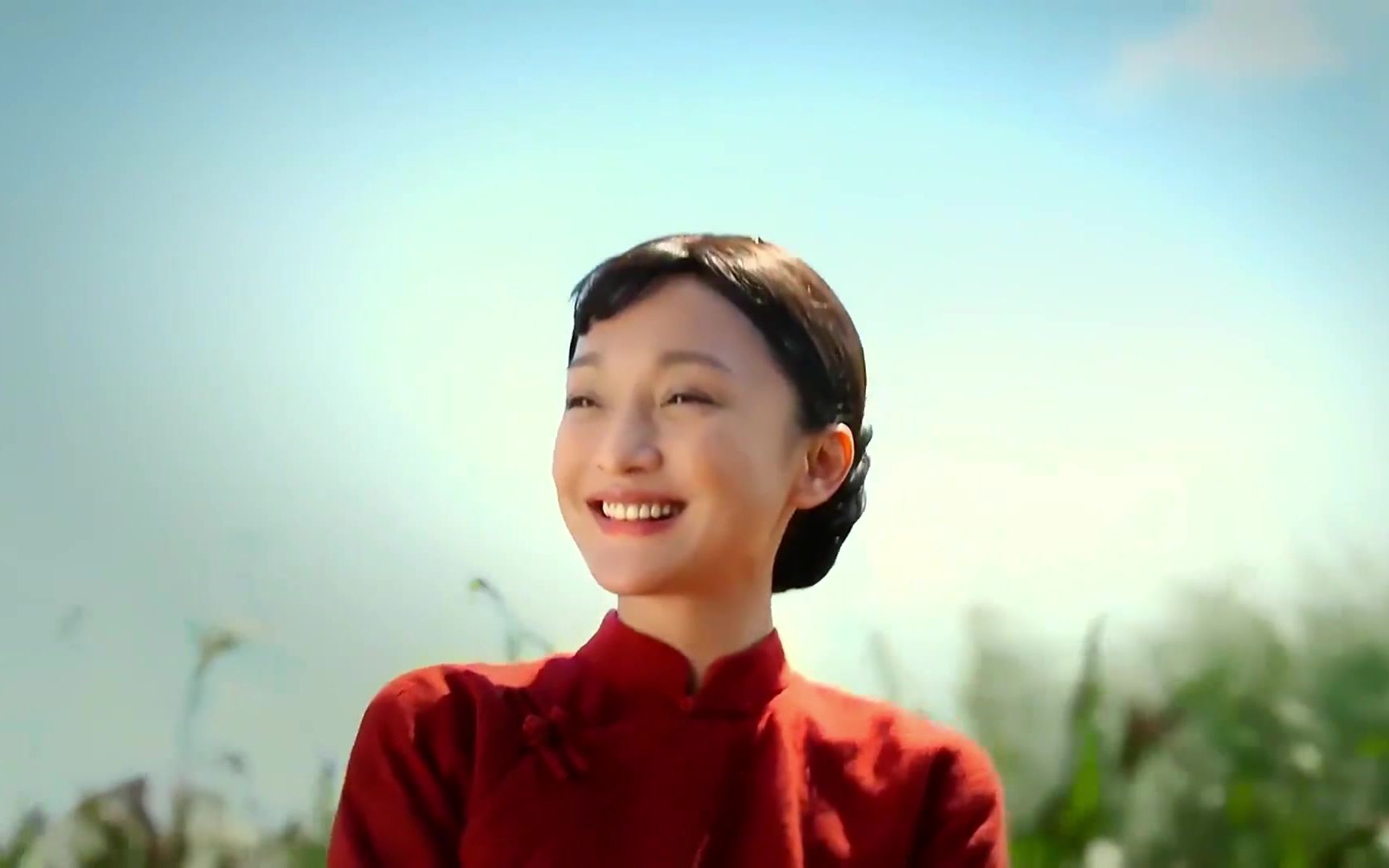 《红高粱》精彩片段混剪 bgm《九儿》- 胡莎莎 韩红 无损音质 超清mv