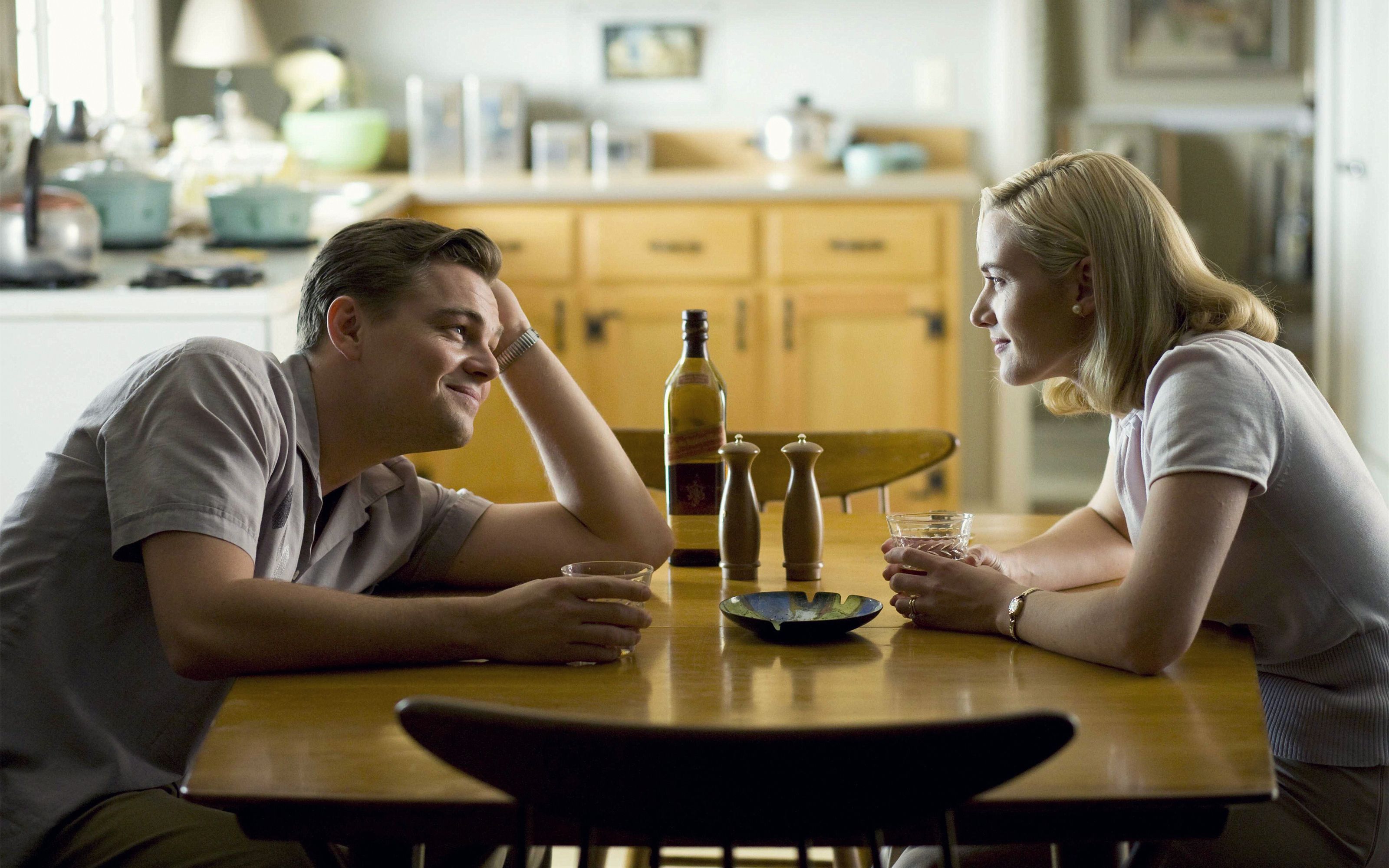 剧情爱情革命之路revolutionaryroad2008幕后制作花絮