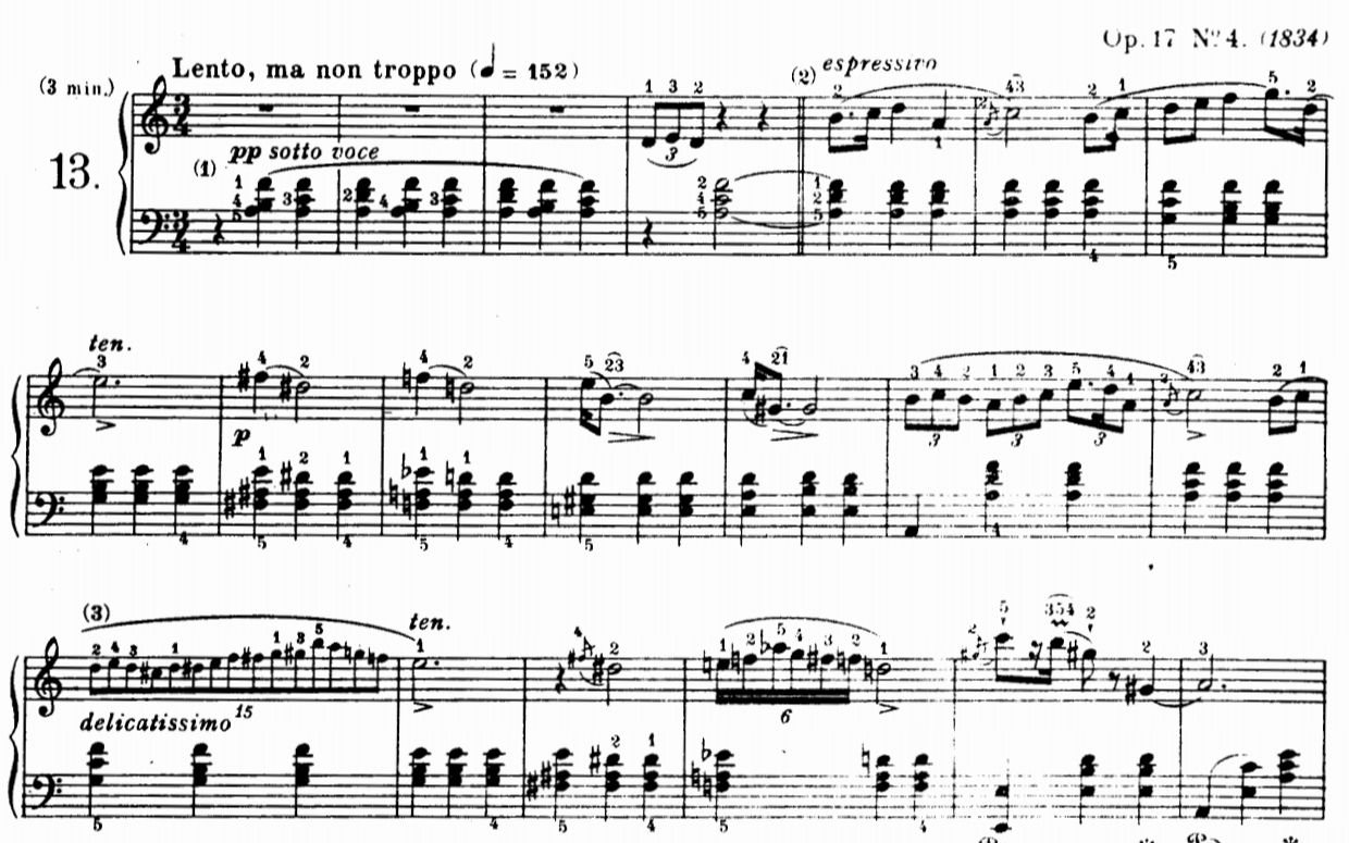 肖邦a小调玛祖卡op17no4英皇8级演奏教程小样bygrahamfitch