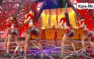 Descargar video: Kara《Mr.》现场版！当年风靡一时的甩臀舞你还记得吗？曾经是我的手机铃声！