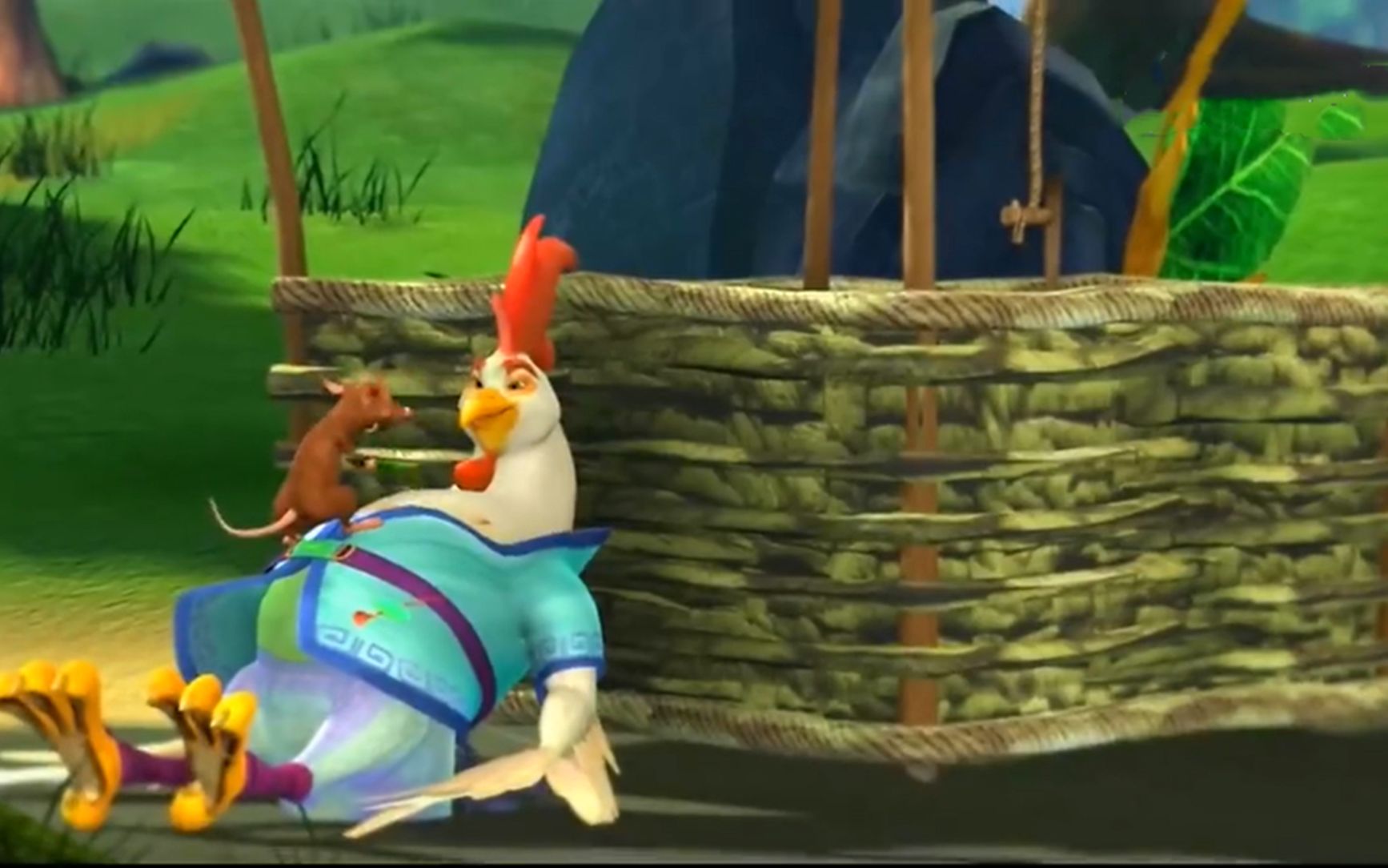 十二生肖:真正的朋友是不求回报的付出,冷石终于有真正的朋友!