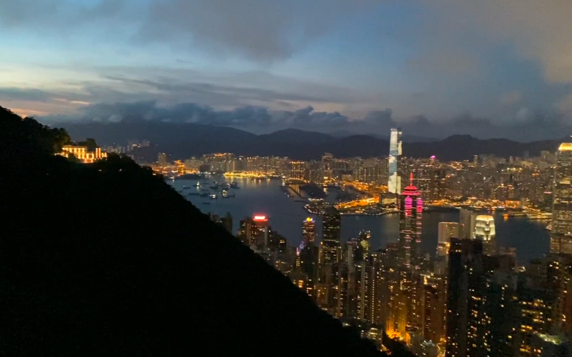 活动作品vlog02inhongkong