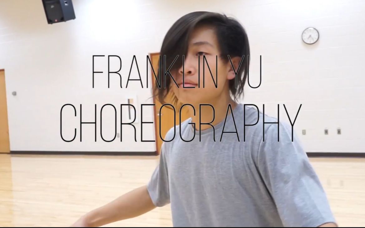 【franklin yu余衍林】可爱乱发付老师演绎never be like you_哔哩