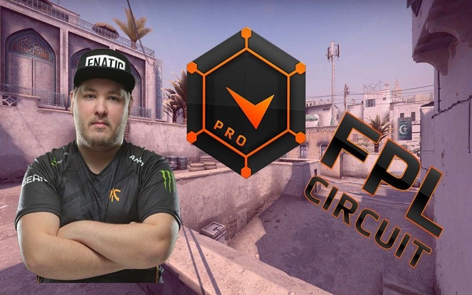 【csgo】pov fnatic flusha plays faceit pro league (fpl) @11