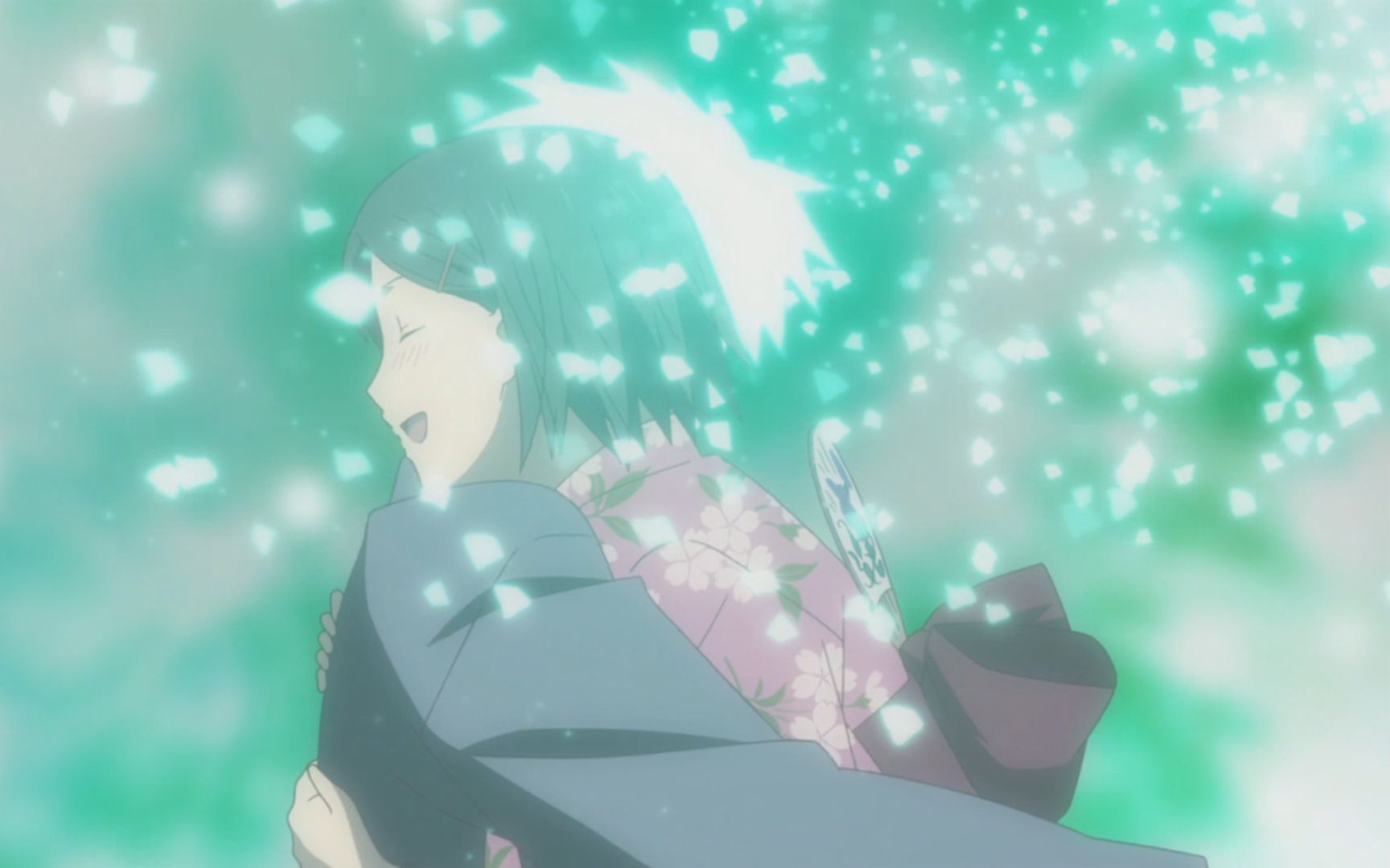 青落天天腐草为萤pv付萤火之森x夏目友人帐x虫师