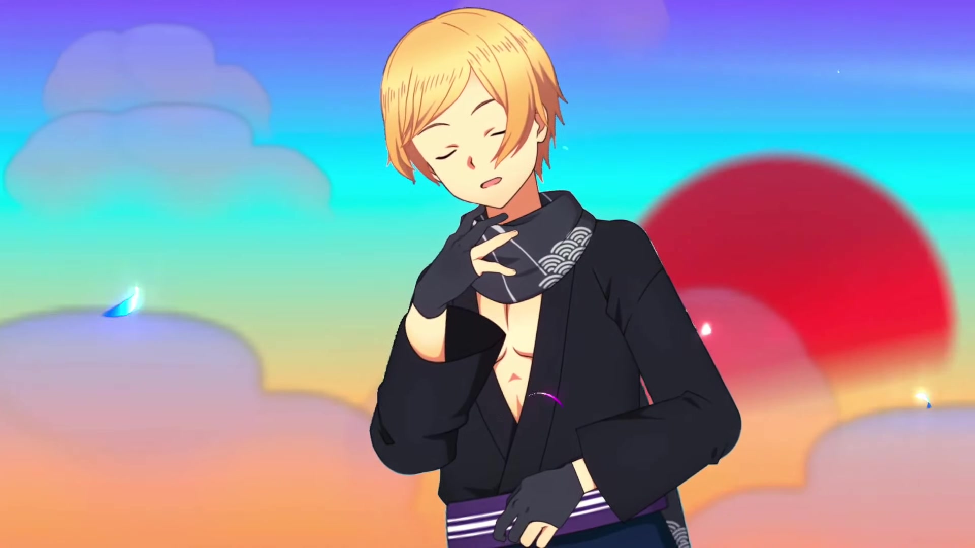 【真剣羽根つき勝負!】ユージオ 心意技動画!【saoアリブレ】