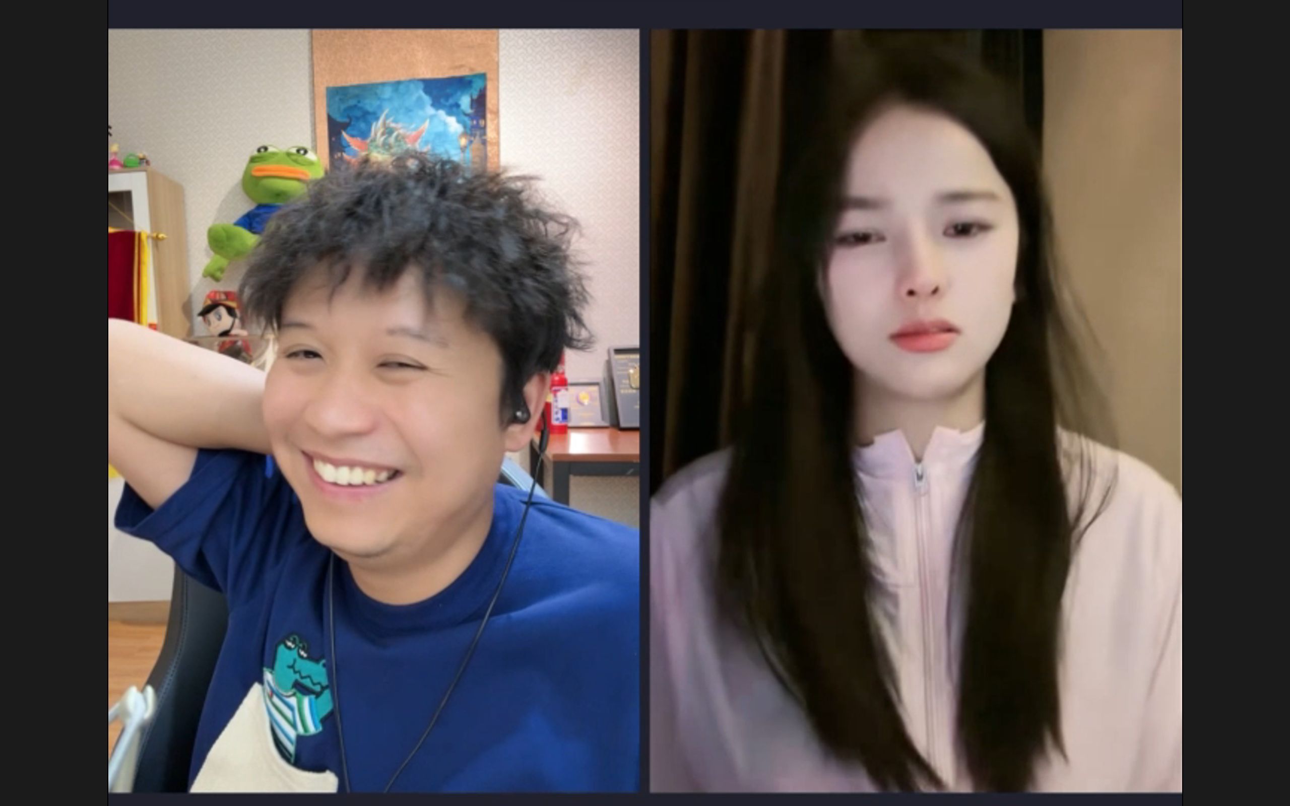 【龙斯基】传出去小翁女士疯了