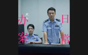 Download Video: 【办案日常】然而……