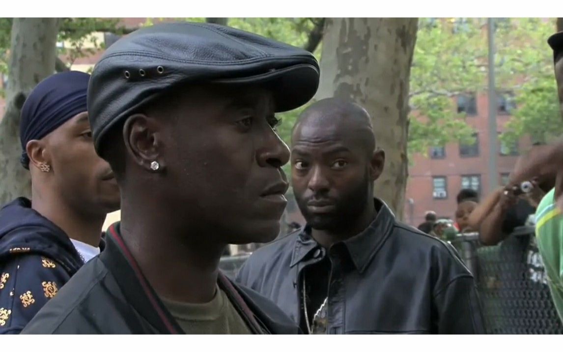 《brooklyns finest》the boyz from brooklyn 《布鲁克林警察》来自