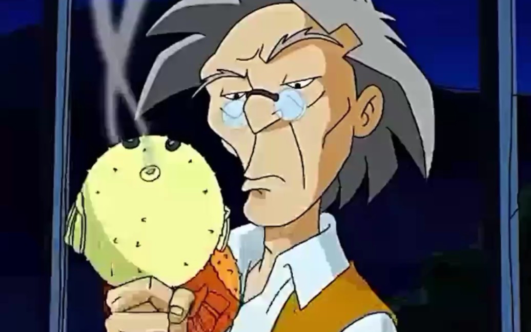 哎呀,想和老爹斗斗吗