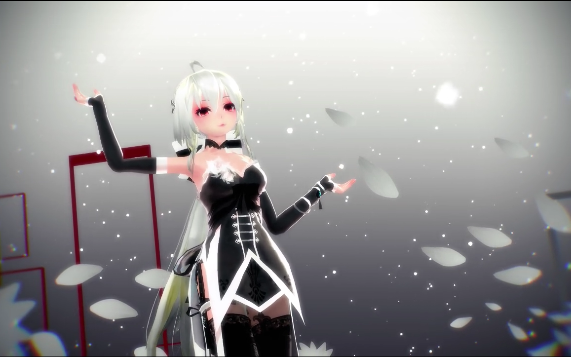 【极乐净土】【弱音】不毒又怎样,反正我们是来看腿的