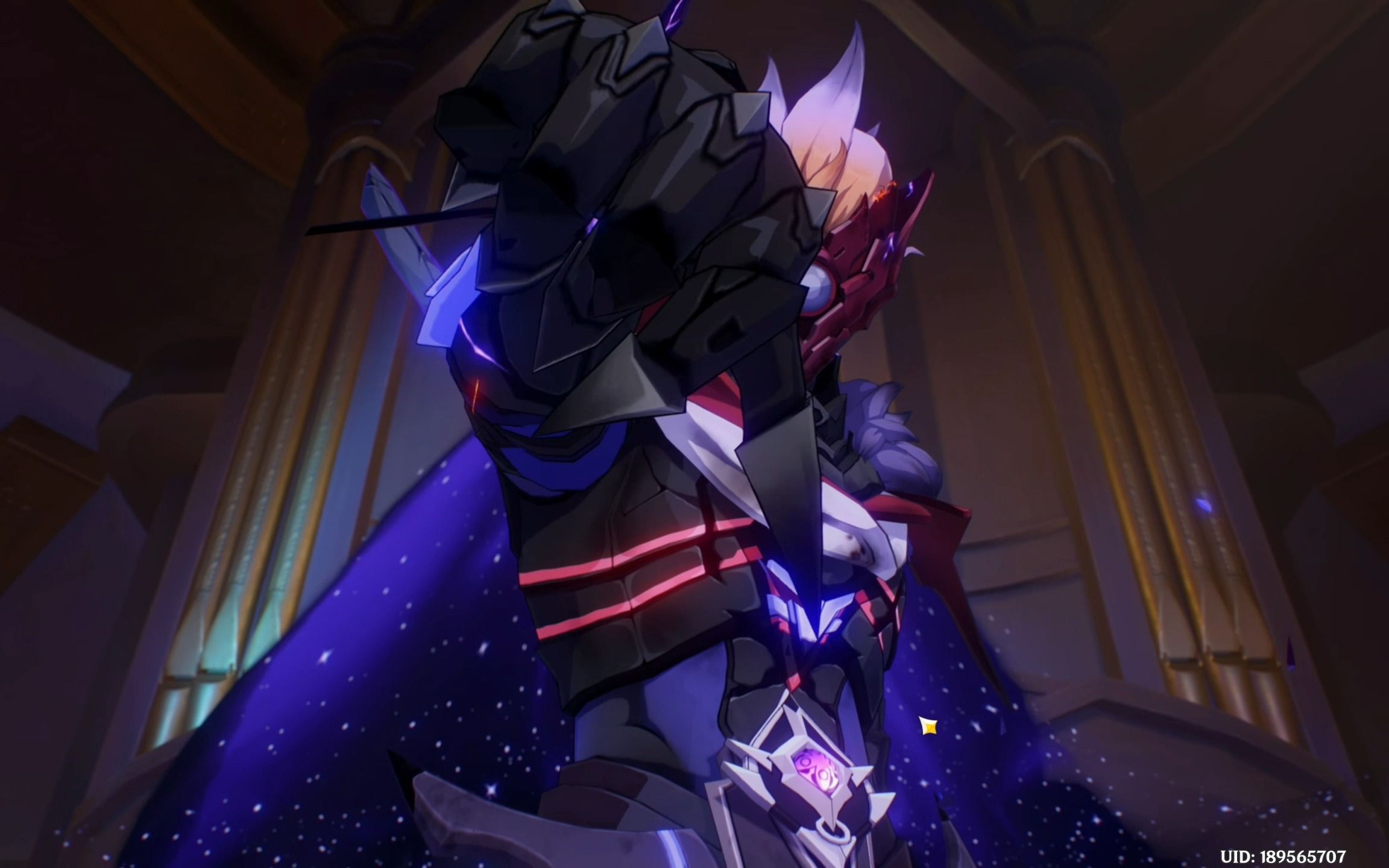 审判官我来做吧