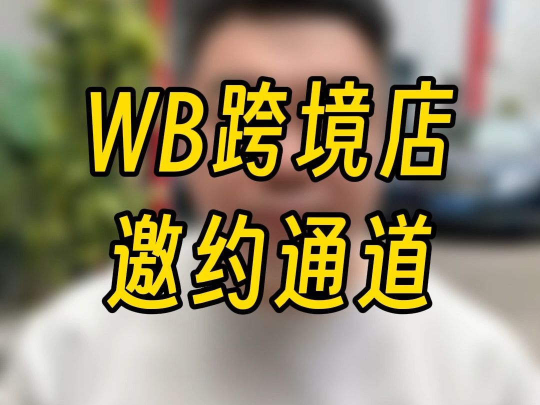 俄罗斯电商WB终于开跨境店了!!但要注意这些问题哔哩哔哩bilibili