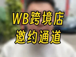 Download Video: 俄罗斯电商WB终于开跨境店了！！但要注意这些问题