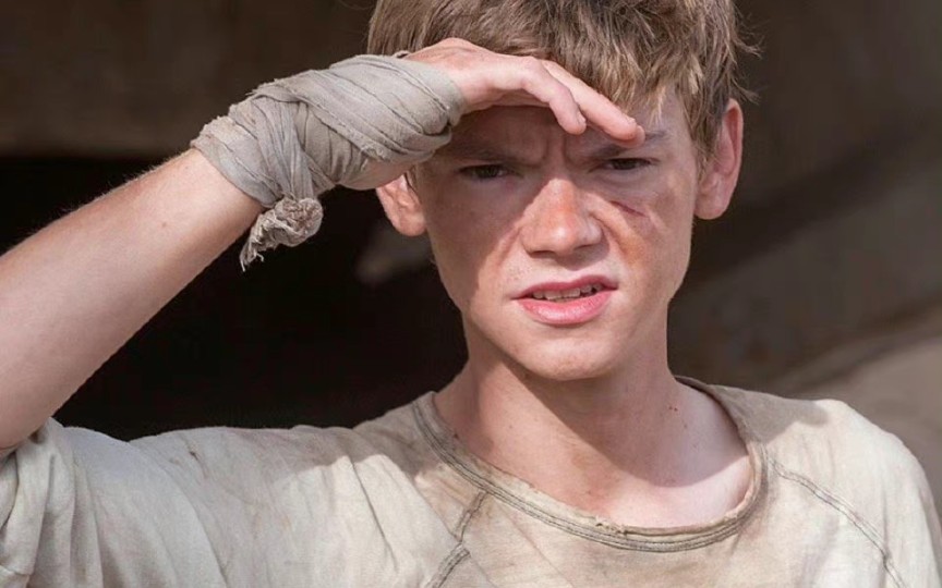 恋与移动迷宫/纽特/你到营地的第一天_哔哩哔哩_bilibili