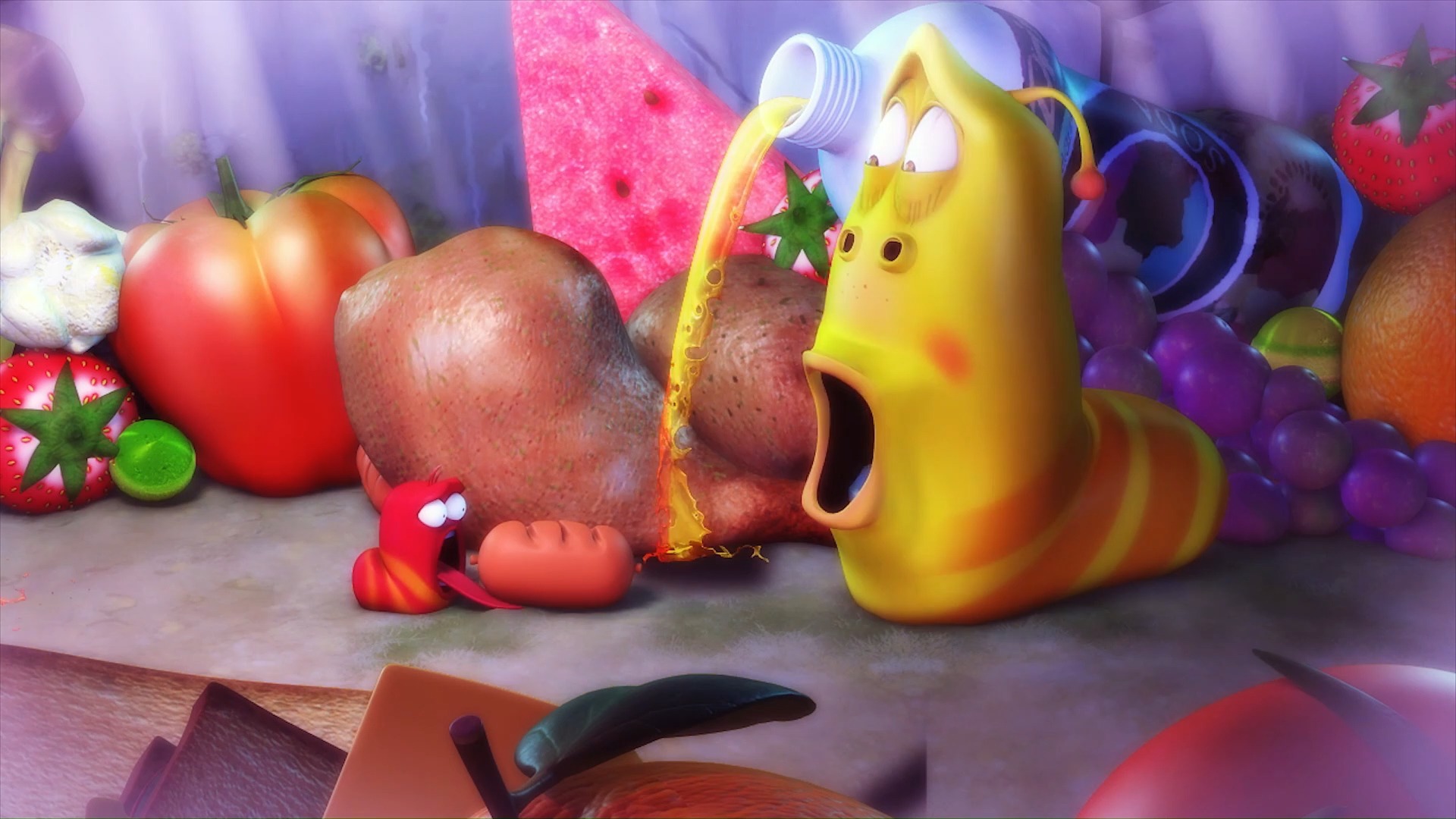 爆笑虫子第一季:噩梦