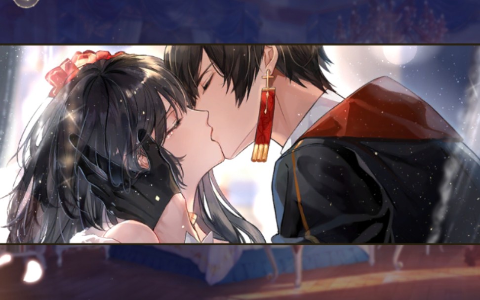 《时空中的绘旅人》艾因·双生镜影