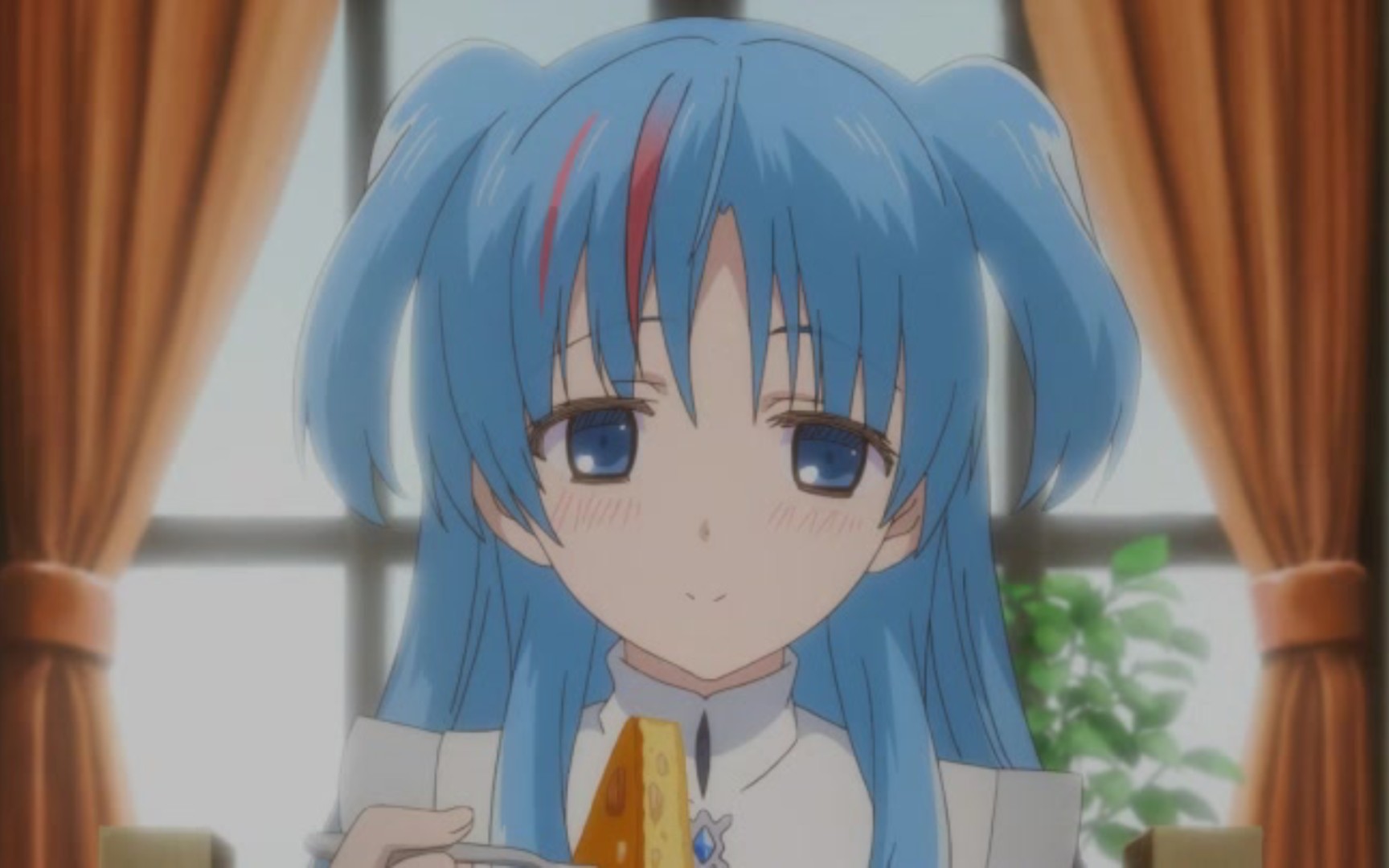 我只喜欢亿点珂朵莉!