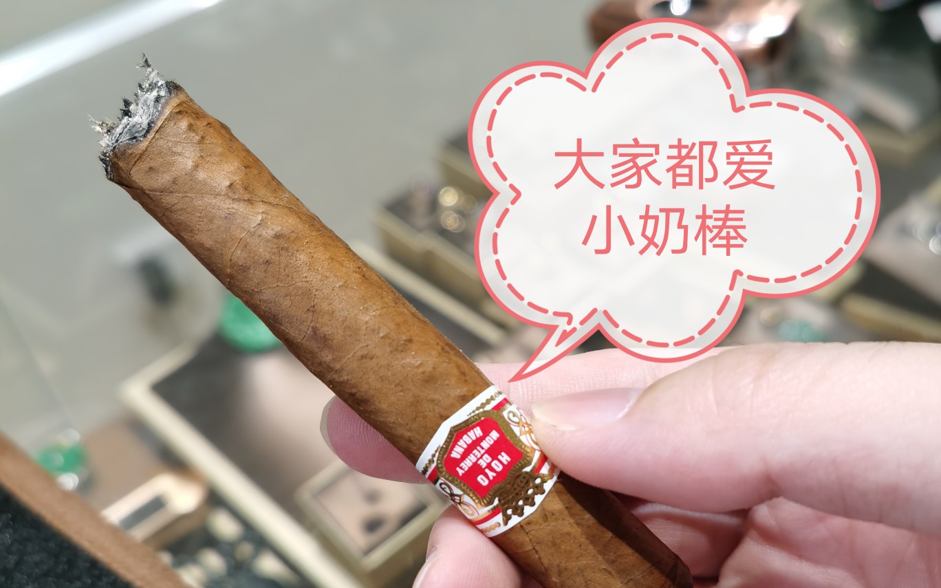 好友帕尔马斯大家都爱的古巴雪茄