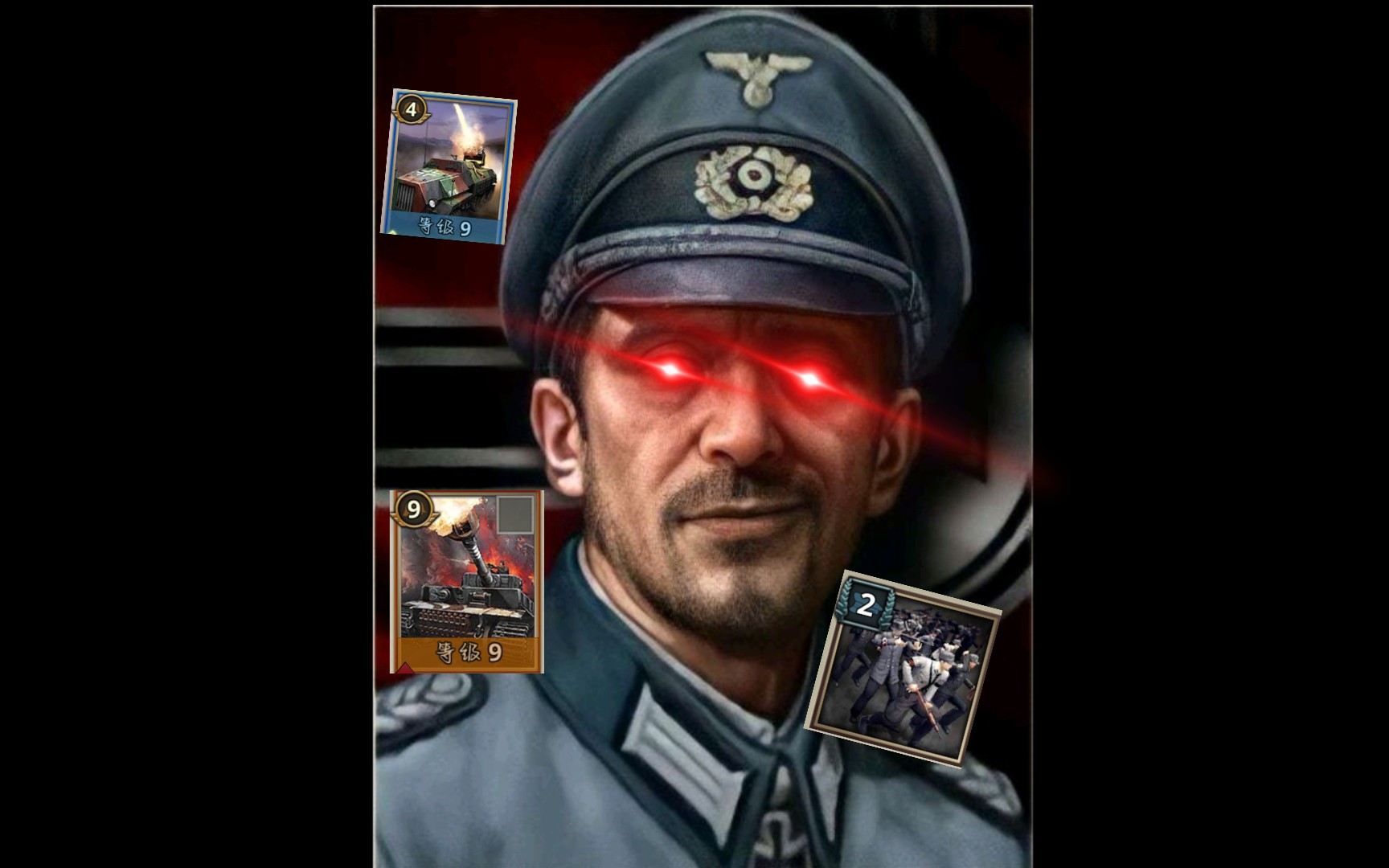 勇猛之路二战:当要塞壬进攻起来就没你突击壬什么事