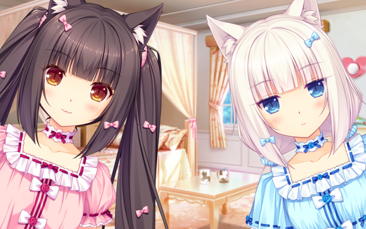 [图]【NEKOPARA/猫娘乐园】vol.0水无月家的早晨日常（C1-C4）【重置版】