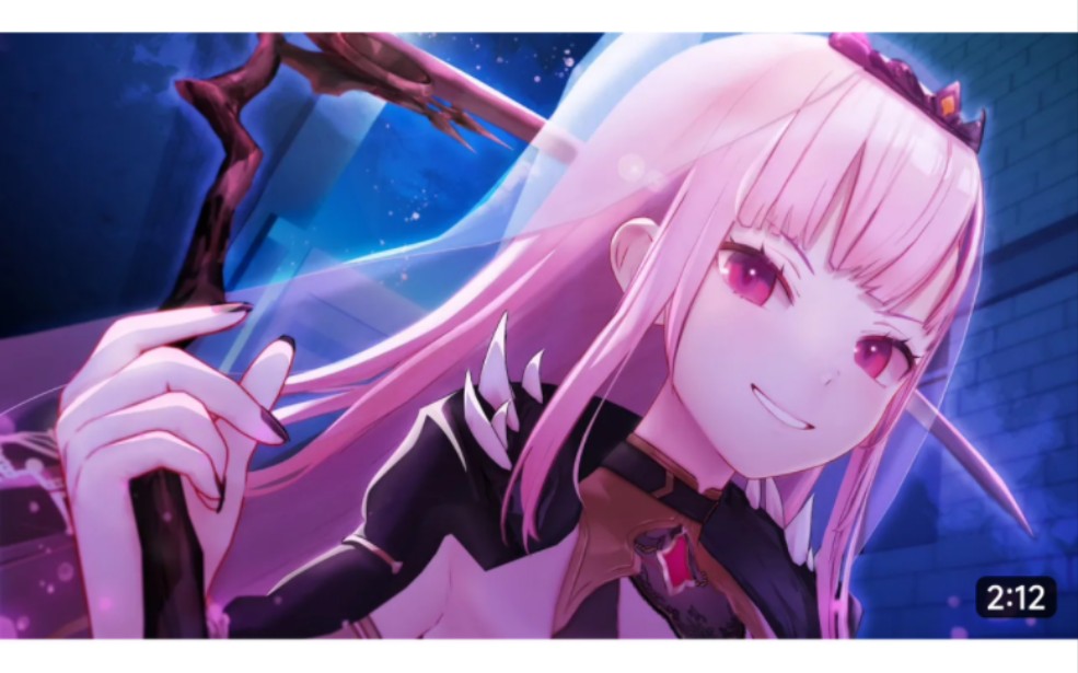 【hololive小剧场】试着被死神割掉灵魂【森美声/紫咲诗音/百鬼绫目