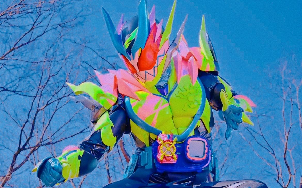 假面骑士revice雷霆暴风印章音效