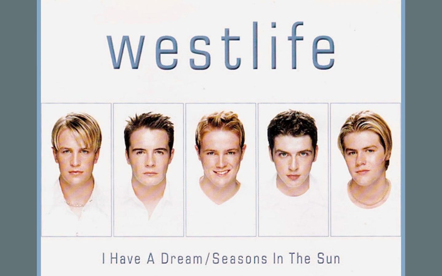 westlife桌面壁纸图片