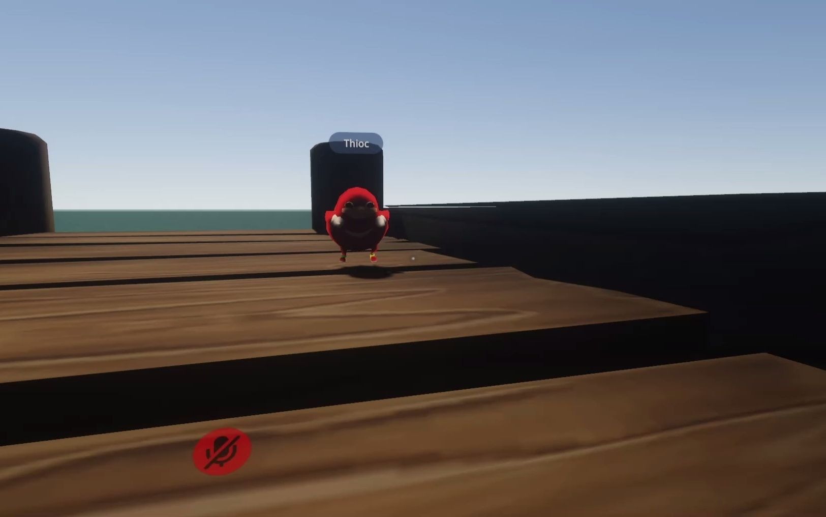 vrchat乌干达岛现状