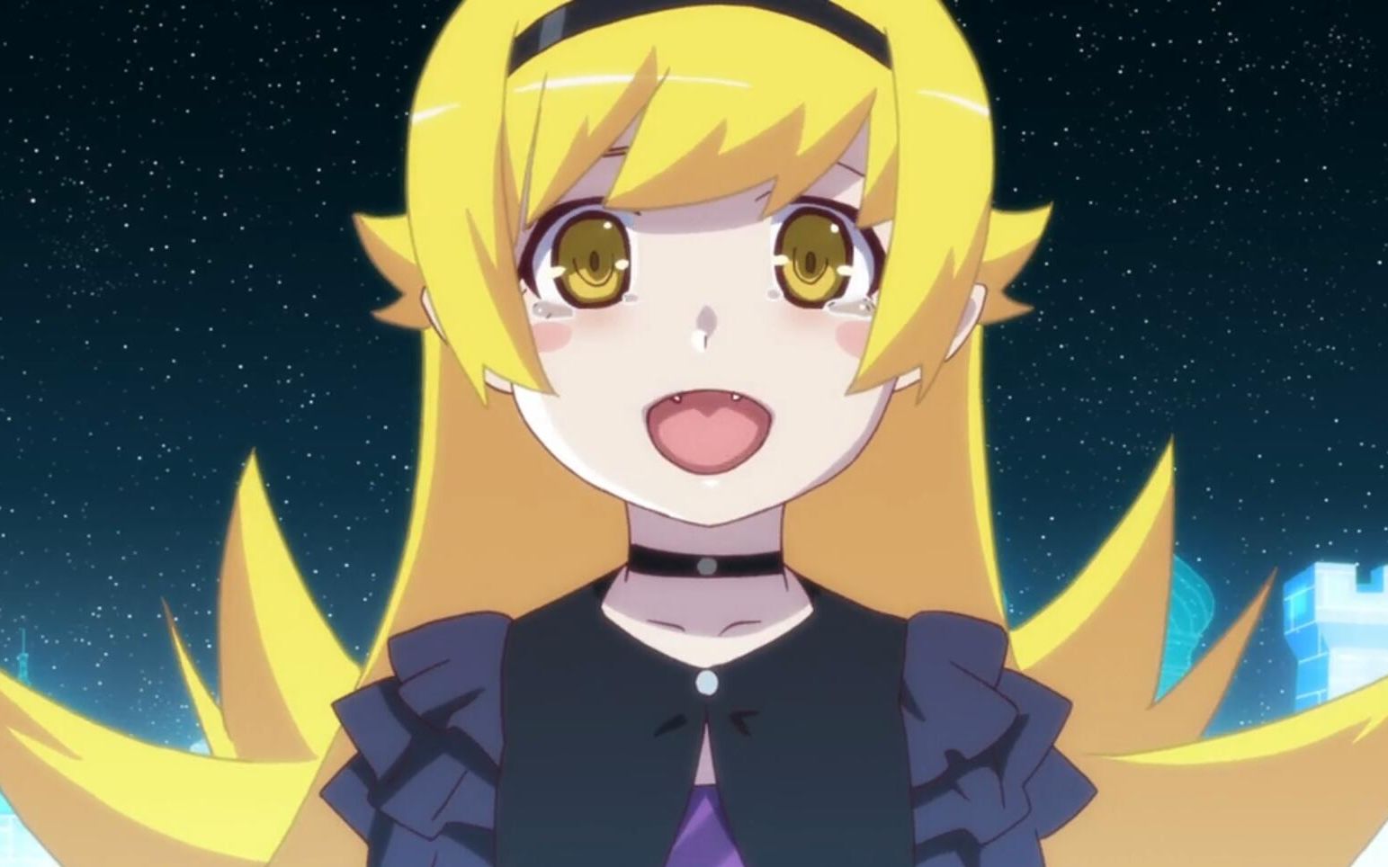 【恋物语op】木枯らしセンティメント(带字幕)