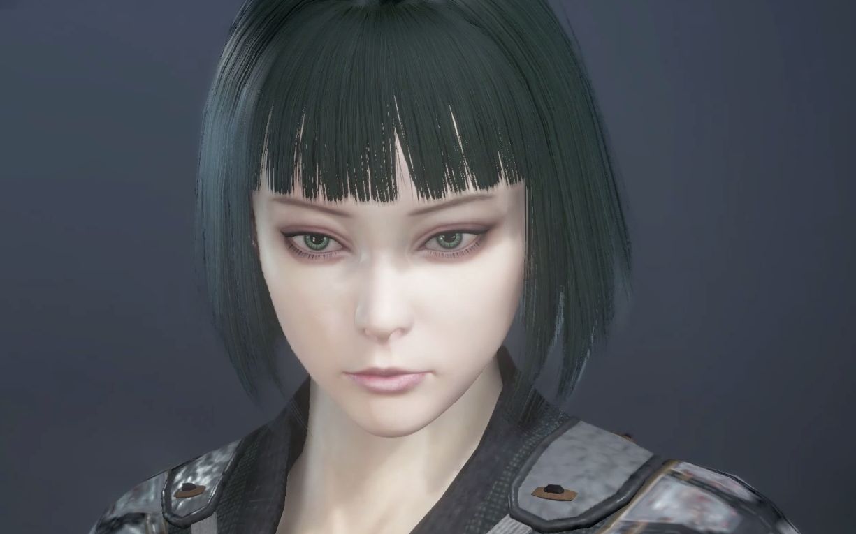 【仁王2】捏脸 | 千与千寻 白龙