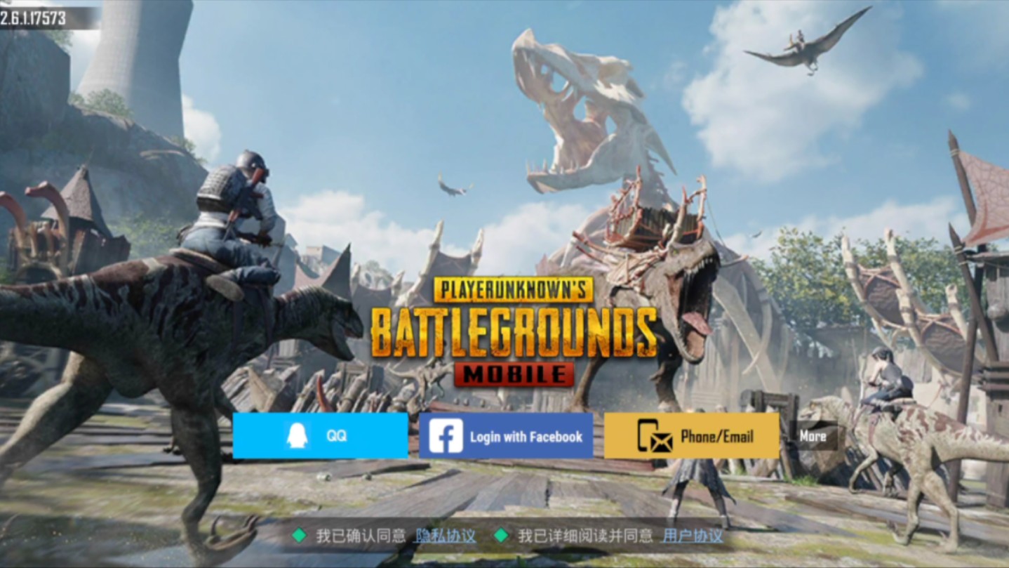 pubgmobile国际版图片