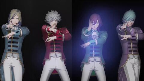 歌之王子殿下 Shining Star Stage Love In Dream Trailer Quartet Night Ver 哔哩哔哩