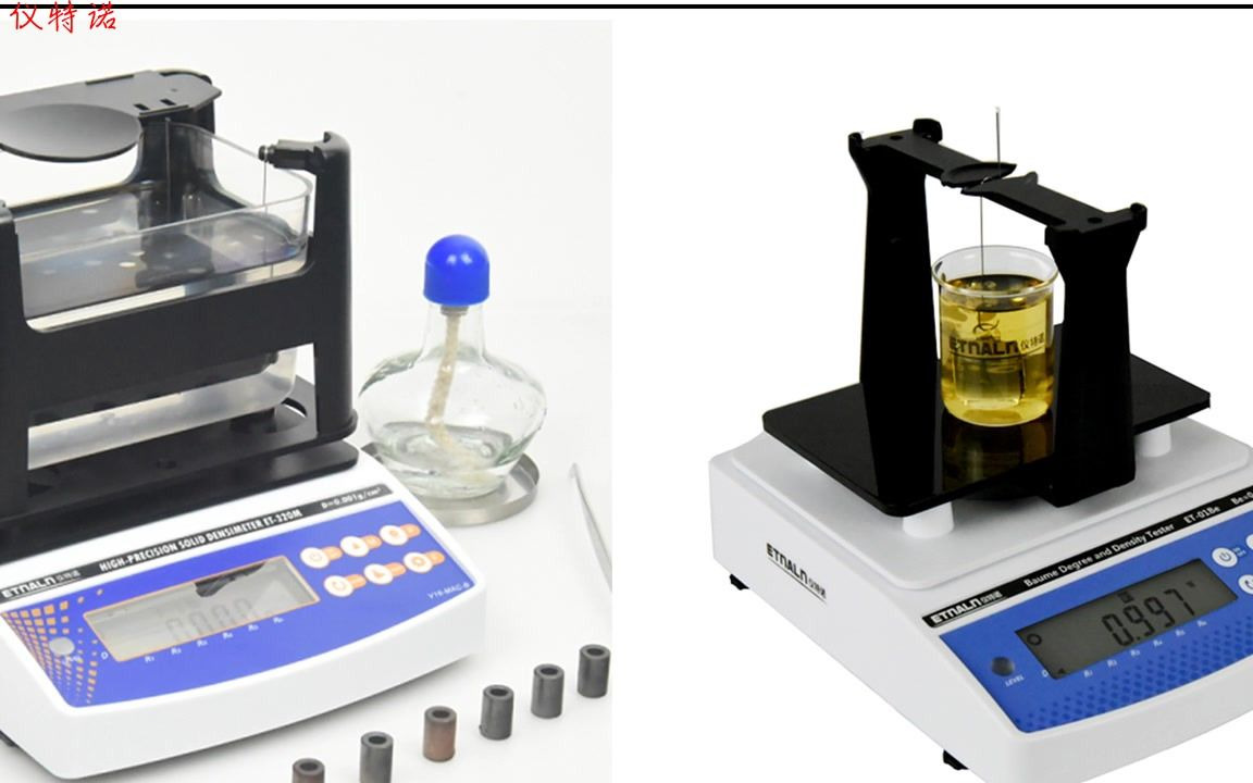 阜阳陶瓷体积密度测试装备【仪特诺密度计】哔哩哔哩bilibili