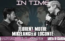 [图]【搬运】Florent Mothe & Michelangelo Loconte - In time (Moscow, 11.03.2018) 全场（伪）