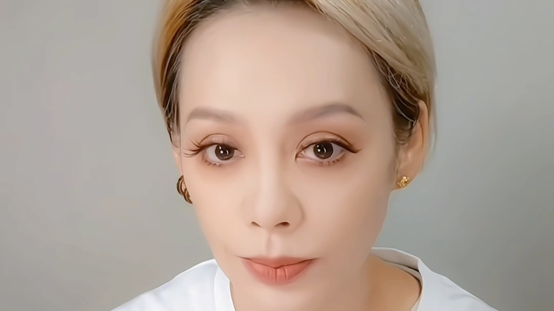 【宁静】怼脸漂亮的大眼睛2.