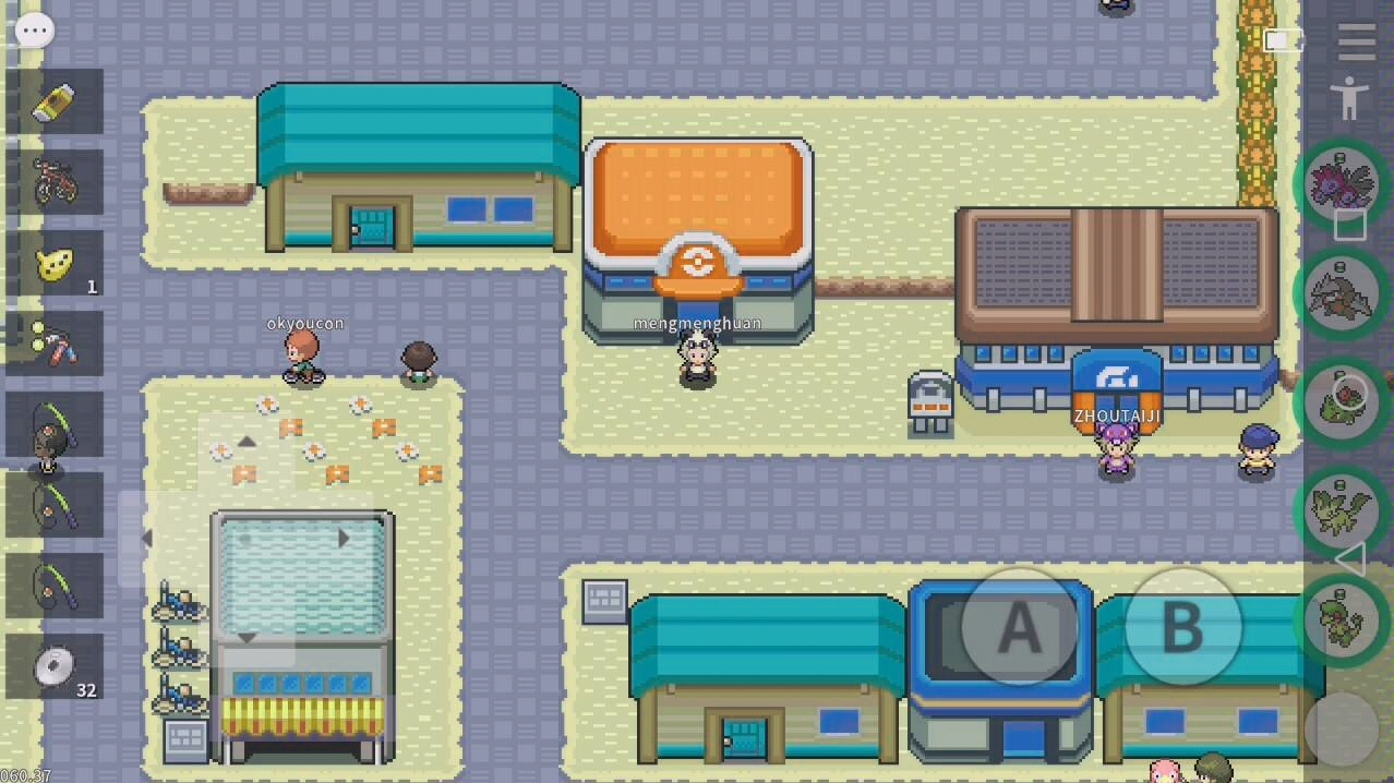 pokemmo更新后刷努值地点之关都篇