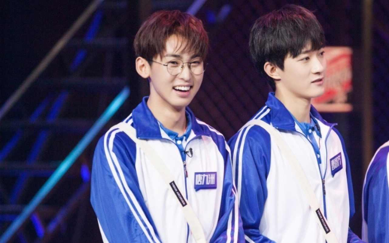 【恩九】【曹恩齐x唐九洲】如果的事