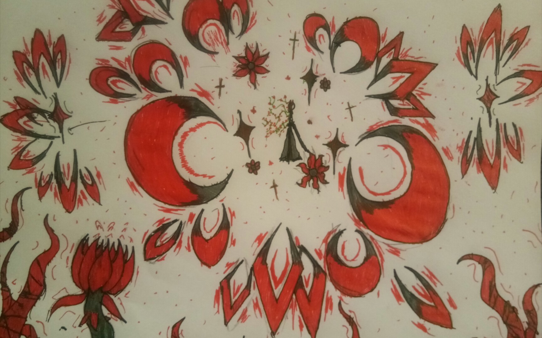 [柴设]十二星座射手座