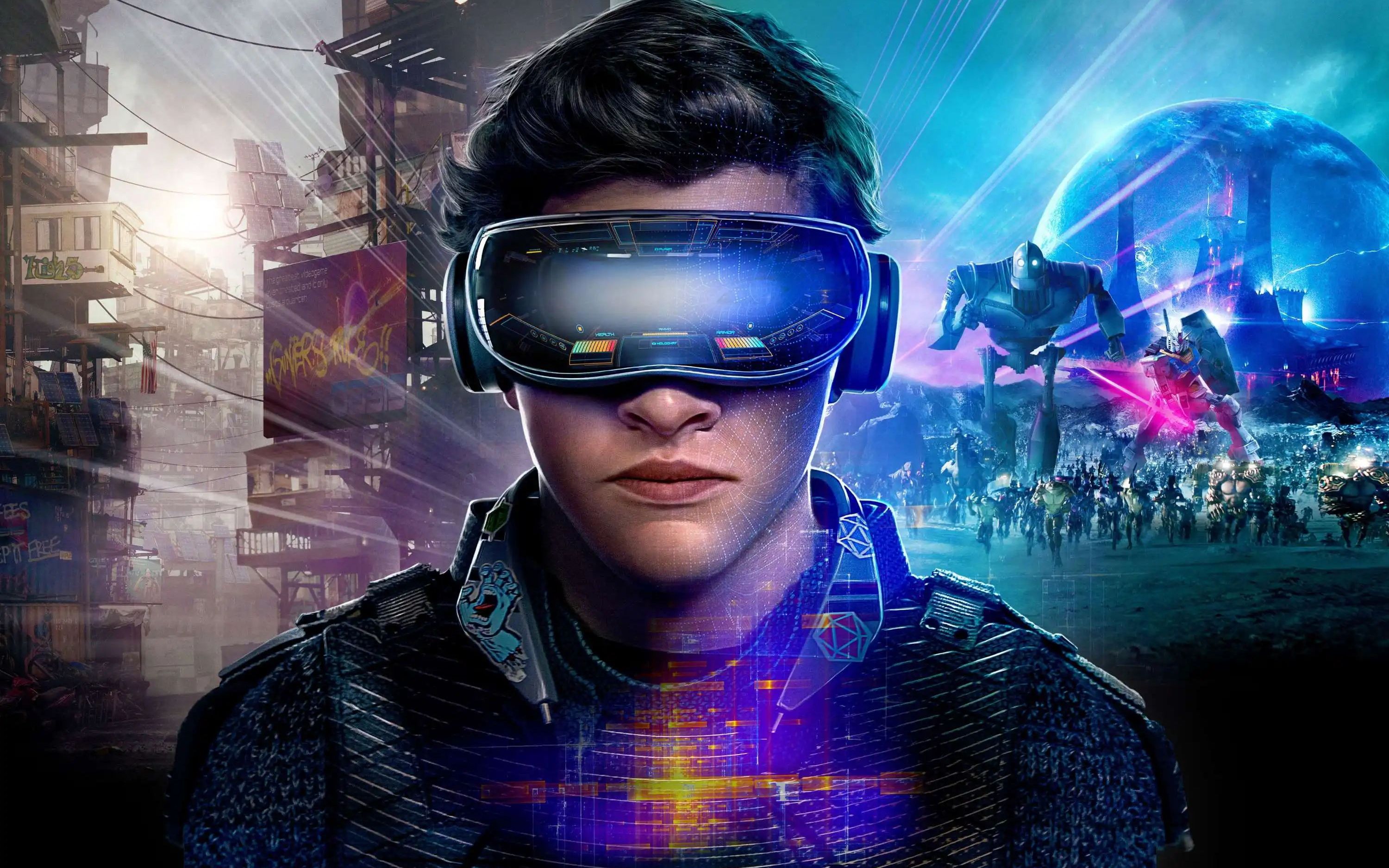 头号玩家-小时候的梦-现在的梦-以后的梦