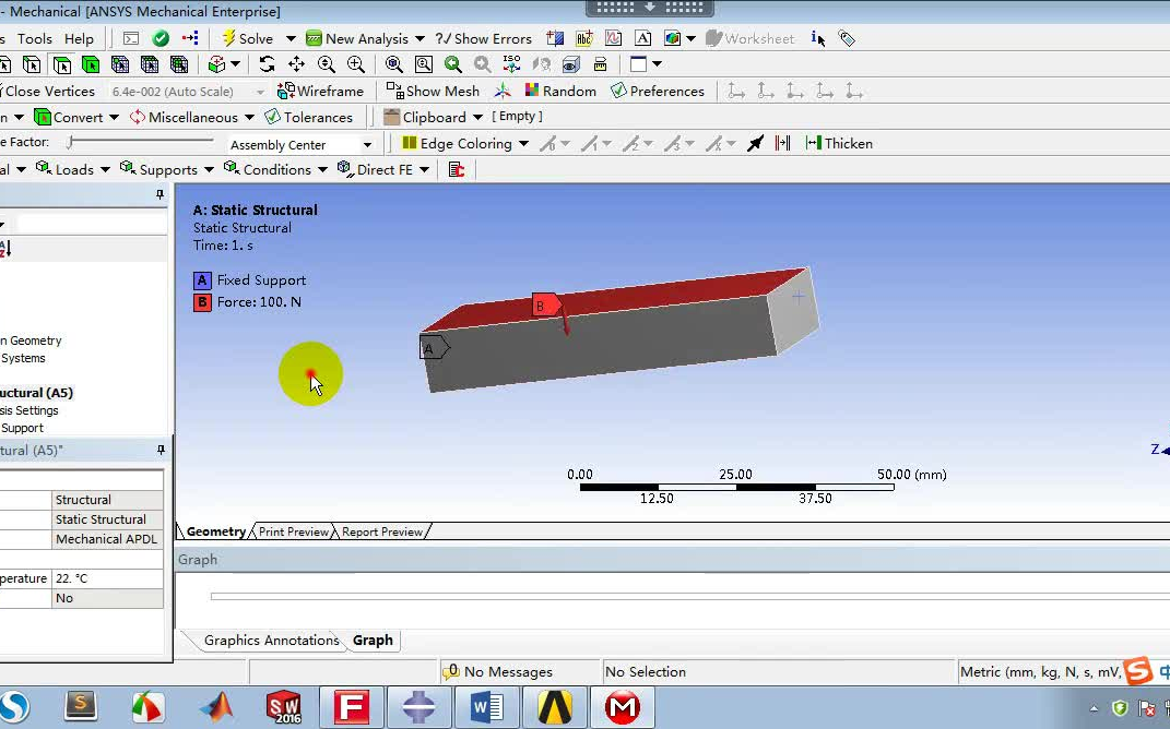 [图]ANSYS Workbench 19.0 从基础到实践高级课程