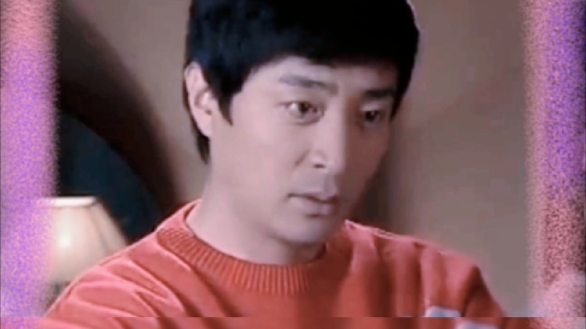 何中华&电视剧&守望 在媳妇面前低头认怂的赵宝军,故作姿态,表情丰富