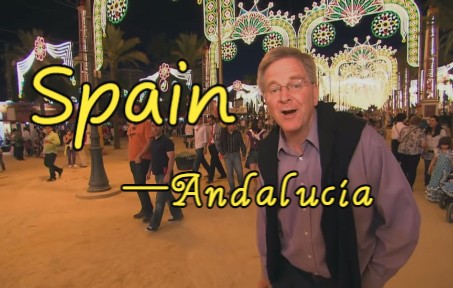 [图]风土人情丨Rick Steves' Andalucía: The Best of Southern Spain