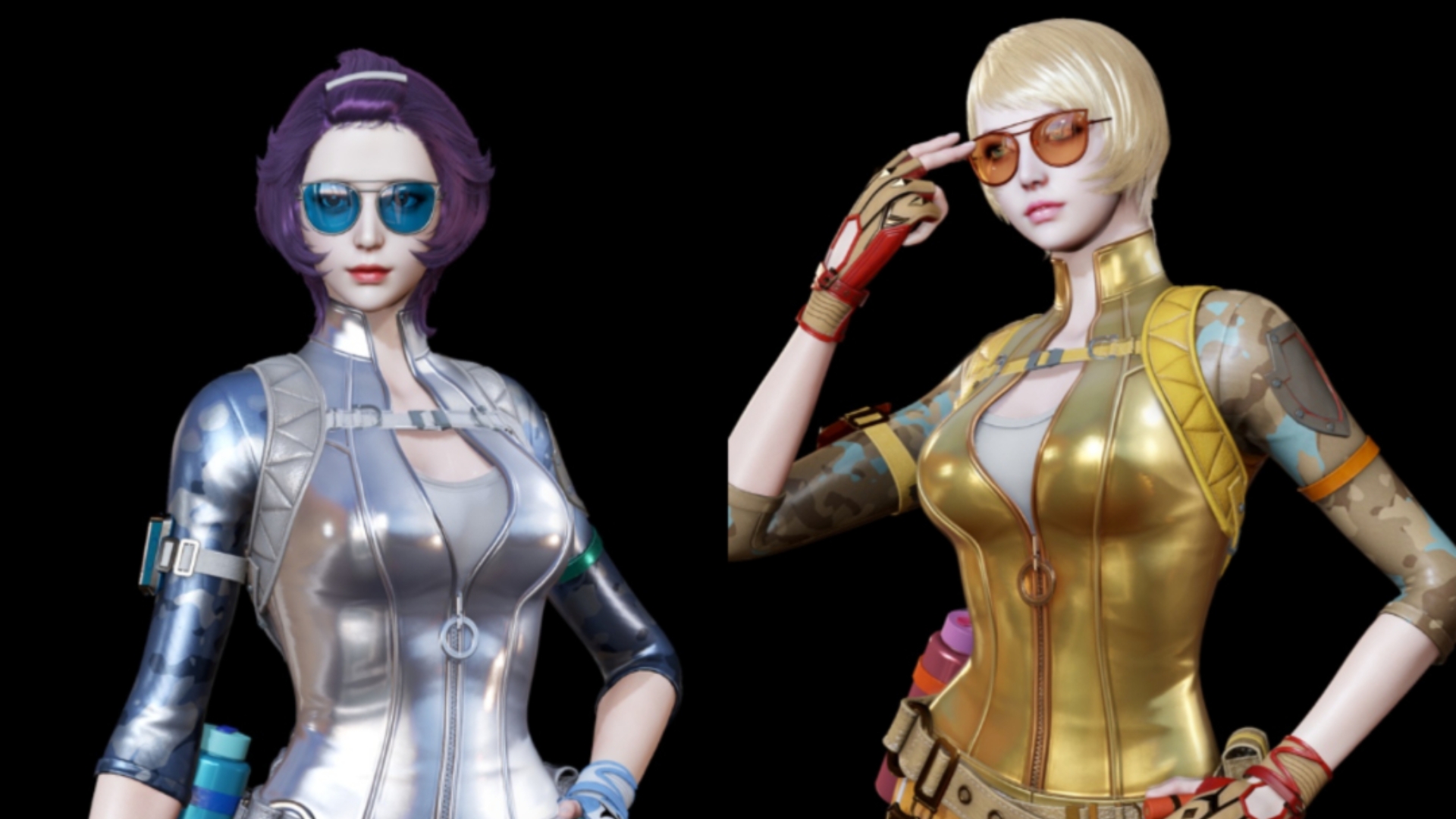 穿越火线 灵狐者