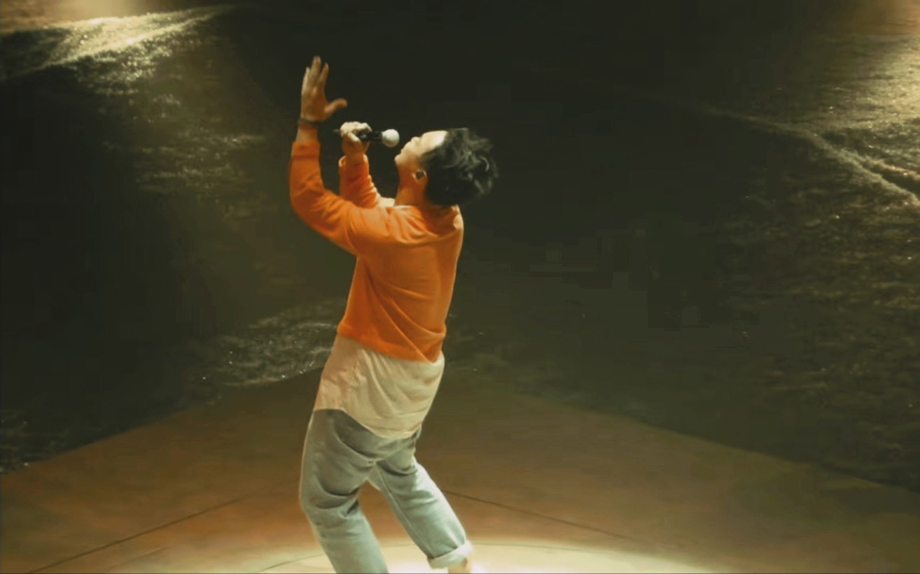 陈奕迅时代巨轮2014我最喜爱的erickwok音乐会