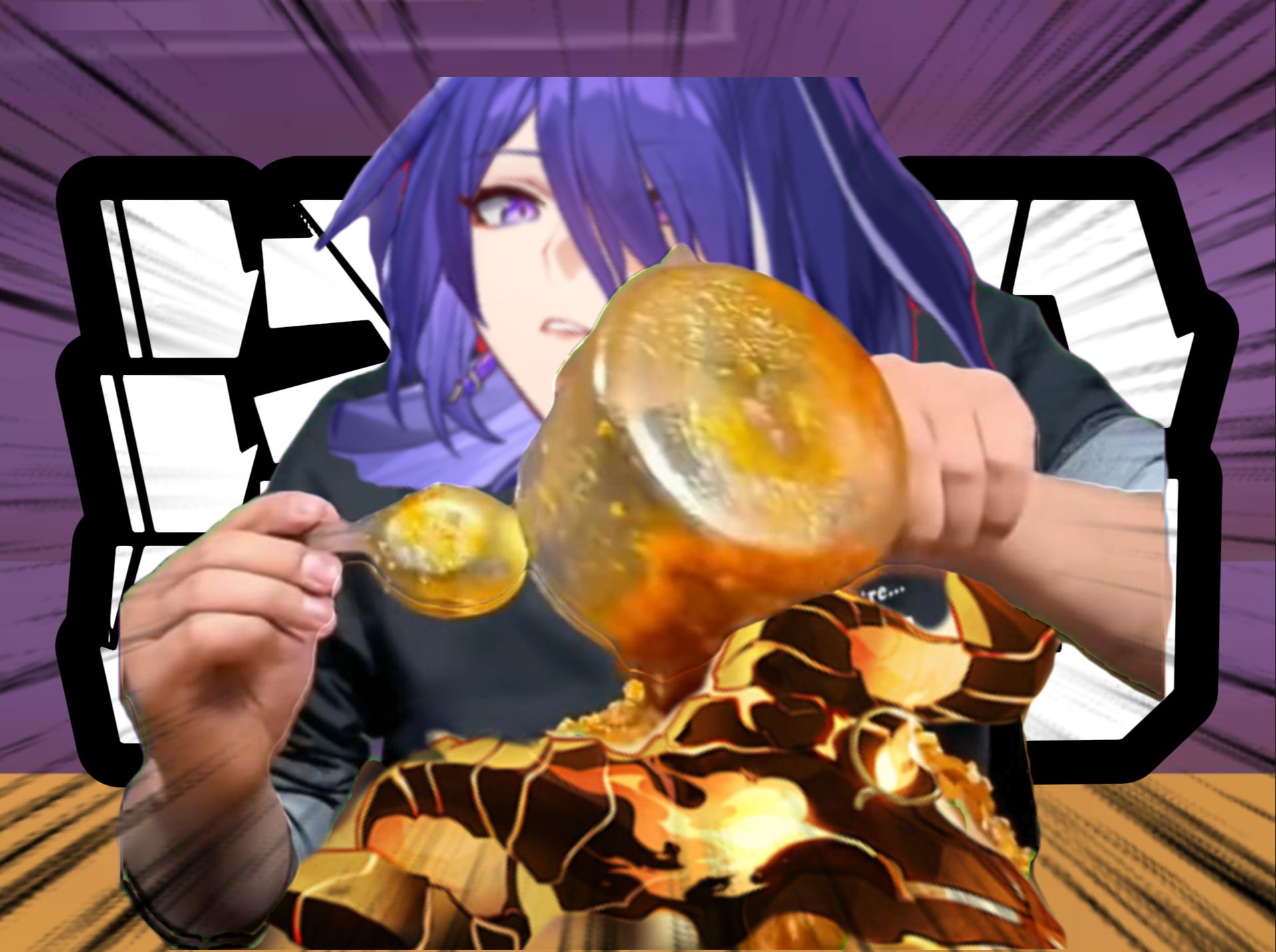 我问黄泉为什么杀冥火大公 黄泉:因为他是灵魂之子焦戈亚