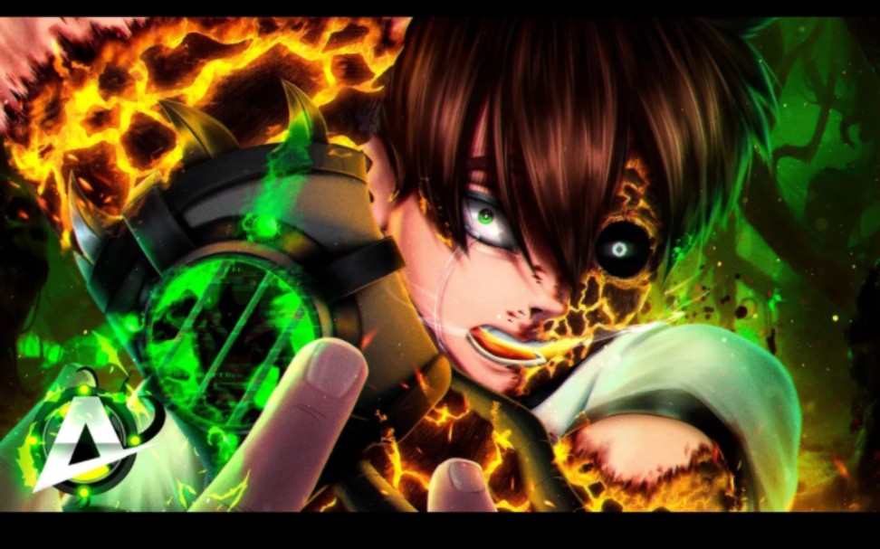 少年骇客(carnitrix)|(中译)|原始野性|anirap