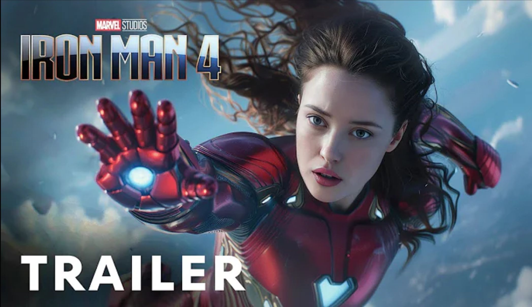 托尼·斯塔克震撼回归!父女同框《钢铁侠4-钢铁之心》